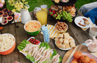 19 Garden Party Food Ideas Your Guests Won’t Forget