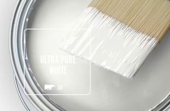 Behr Premium Plus Low Odor Interior Paint & Primer